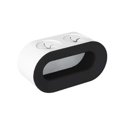 thumbnail image 1 of CAROOTU Electric Toothbrush Holder Stand Rack Wall-Mounted Universal Electric Toothbrush Holder Storage, 1 of 6