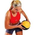 thumbnail image 3 of Balón medicinal CAP RUBBER MEDICINE BALL 8 Lb Yellow, 3 of 3