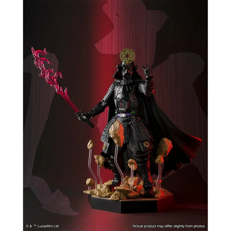 【未開封】BANDAI SAMURAI TAISHO DARTH VADER Amazon.com: TAMASHII NATIONS - Star Wars: OBI-Wan Kenobi