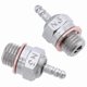 thumbnail image 2 of 26-27 70117 No. 3 Spark Plug N3 Spark Engine Parts Compatible With Traxxas (pack Of 3), 2 of 5
