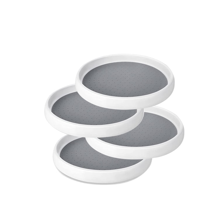 Tripumer 4-Pack 10-Inch Lazy Susan Turntable photo 1