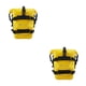 thumbnail image 2 of Advancent Mochila de moda para bicicleta de un hombro para andar en motocicleta y llevar varias correas para arreglar amarillo 8L 2Conjunto, 2 of 6
