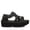Black/black, variant on Women's Pinnacle Mushroom Size 9 | Women's Sandal | Women's Shoe | Comfortable & Lightweight