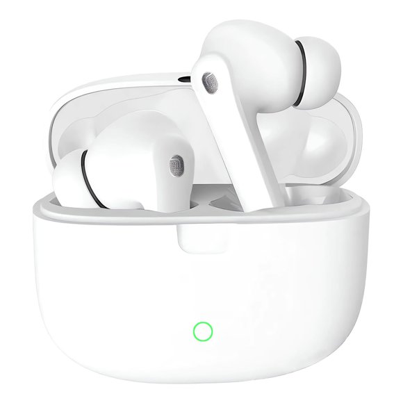 Auriculares inalámbricos KOIFITA AOSUODI Bluetooth 5.3 con estuche de carga