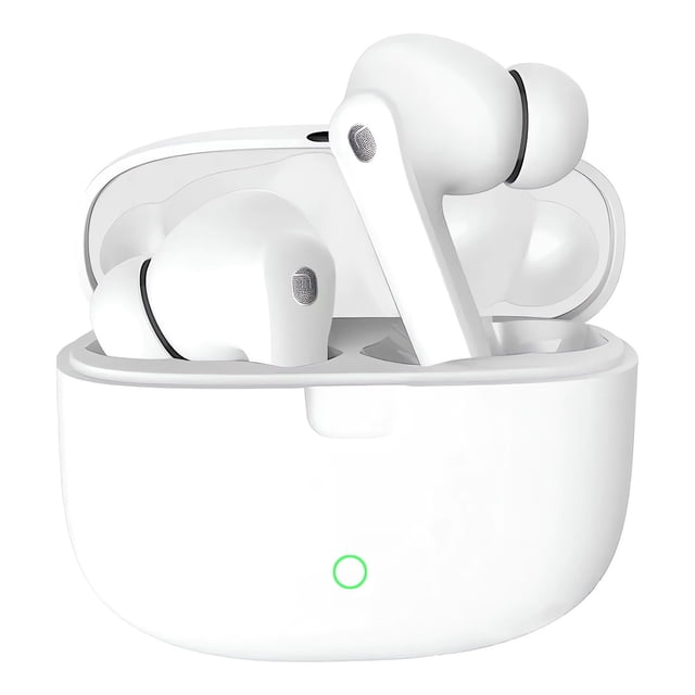 Auriculares inalámbricos KOIFITA AOSUODI Bluetooth 5.3 con estuche de carga