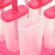 thumbnail image 4 of SOPOTUTU De Paletas Rosado Reutilizable De PP Con 6 Formas Para Helados Caseros, 4 of 8