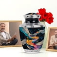 thumbnail image 6 of JAGASY Music Urns for Men and Women Human Ashes - 10 Inch Black Urn for Adult Ashes - Musical Funeral Urns for Music Lover - Large Decorative Urn for Dad Remembrance - 10 Inch, 6 of 7