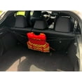 thumbnail image 4 of EACCESSORIES EA Trunk Organizer Cargo Net for Toyota C-HR 2018-2022 – Envelope Style Cargo Net – Premium Mesh Car Trunk Organizer Vehicle Carrier Storage – Compatible with Toyota C-HR 2018-2022, 4 of 8