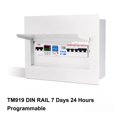 thumbnail image 4 of Interruptor de tiempo electrónico Monstrate Programable Semanal LCD 220V, 4 of 7