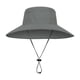 thumbnail image 1 of Sombrero de pescador con protección solar para hombre, gorro de pescador con circunferencia de 60cm, impermeable y transpirable para exteriores, 1 of 5