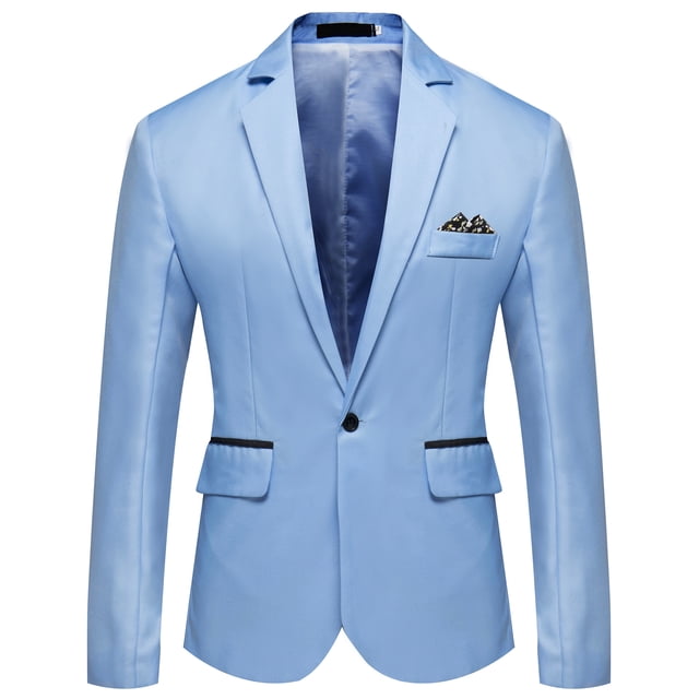 Traje de moda de color sólido para hombre, traje de negocios de talla grande para hombre, traje de negocios para hombre
