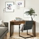 thumbnail image 1 of Escritorio de Computadora FurnitureR LMAI Estación de Trabajo Moderno 120L * 55W * 75Hcm, 1 of 6
