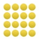 thumbnail image 1 of Bola de bolas de 36 piezas bolas de juguete suaves Bolas de eva suaves bolas de recarga suaves de color portátiles, 1 of 6