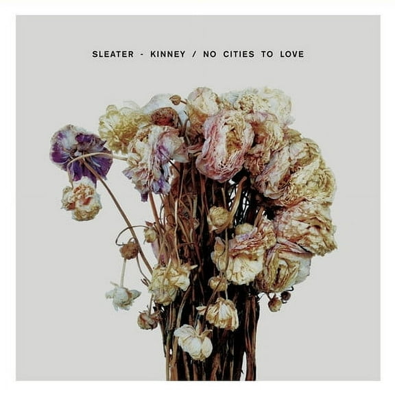 Sleater-Kinney - No Cities to Love - Music & Performance - Vinyl