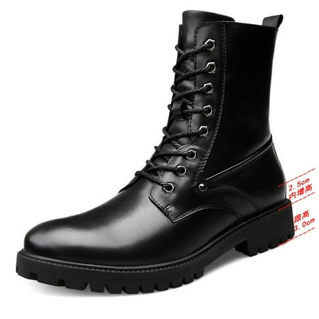 

Boots Men Snow Military Men s Winter Boots Comfortable Shoes Man Hiking Men Shoes Outdoor Men s Work Shoes Footwear