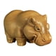 thumbnail image 3 of Estatua de animales de madera, obra de arte, regalo de cumpleaños, adornos para el hogar, manualidades creativas C, 3 of 9