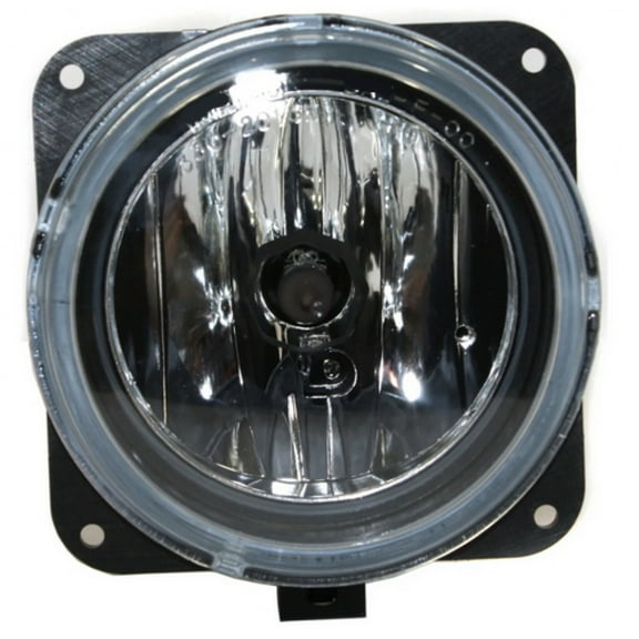 For Lincoln Milan Fog Light Assembly 2006 07 08 2009 Driver OR Passenger Side | Single Piece | Round Type For FO2592194 | 2M5Z 15200 AB