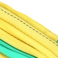 thumbnail image 4 of Hoisting Strap,9.8ft 2T Flexible Lifting Lifting Sling Hoist Webbing Innovative Solution, 4 of 8