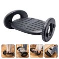 thumbnail image 4 of Office Working Foot Rest Foot Pressure Relief Stool Adjustable Desk Footrest, 4 of 9