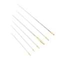 thumbnail image 2 of Kit Agujas Coser A Mano 16 Uds. Aguja Doméstica Metal Plateado para Tapicería, 2 of 7