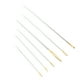 thumbnail image 2 of Kit Agujas Coser A Mano 16 Uds. Aguja Doméstica Metal Plateado para Tapicería, 2 of 6