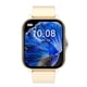 thumbnail image 1 of Reloj inteligente con llamadas Bluetooth, reloj deportivo inteligente resistente al agua, reloj resistente para exteriores para hombres, relojes inteligentes con monitor de frecuencia cardíaca (negro), 1 of 4
