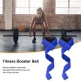 thumbnail image 2 of Nylon DeadLift Muñequera Muñequera Brazalete para equipo de culturismo (E), 2 of 7