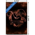 thumbnail image 3 of Harry Potter - Gryffindor Crest Magic Wall Poster, 14.725" x 22.375", 3 of 3