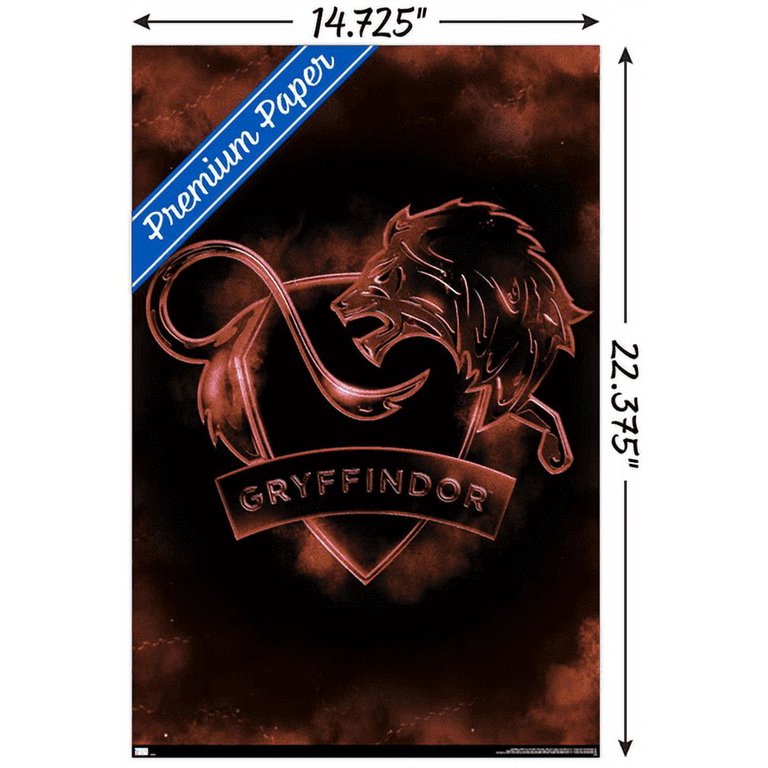ハリーポッター GRYFFINDOR WALL PLAQUE レア Amazon.com: Nemesis Now Officially Licensed Harry Potter