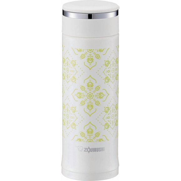 Bouteille de 300 ml SM-ED30-WP de Zojirushi - Blanc