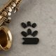 thumbnail image 4 of OULII 3Jgo Protector De De Silicona Para Saxofón Alto Tenor Y Soprano Con Ajuste Universal, 4 of 8