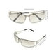 thumbnail image 2 of UPGRATOR Gafas De Sol Exteriores Con Marco Plateado Para Uso Cómodo Y Protección Solar, 2 of 8