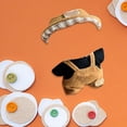 thumbnail image 6 of Hoosue Best for 17cm Doll Clothes Set, Premium Fashion Cute Dress Dolls Accessories - 2025 New Model (Various Styles), 6 of 6