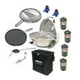 thumbnail image 2 of Magma A10-991 Padded Grill & Accessory Carrying/Storage Case | Marine Kettle Grill Bag | Round Grill Travel Case | Protective BBQ Storage, 2 of 3