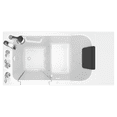 thumbnail image 3 of American Standard Gelcoat Premium Series 28 in x 48 in Walk-In Bathtub with Whirlpool Massage System in White, 3 of 5