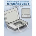 thumbnail image 4 of Funda de transporte LuxiSync Starlink Gen 3 Outdoor con accesorios, 4 of 8
