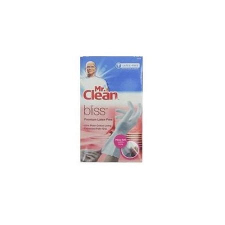 Clean 243033 Bliss Premium 1-Pair Latex-Free Gloves Medium Mr