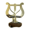 thumbnail image 2 of Soporte para Clip de partituras de música perfecl Clip de música de trombón abrazadera de partitura portátil duradera universal, 2 of 8