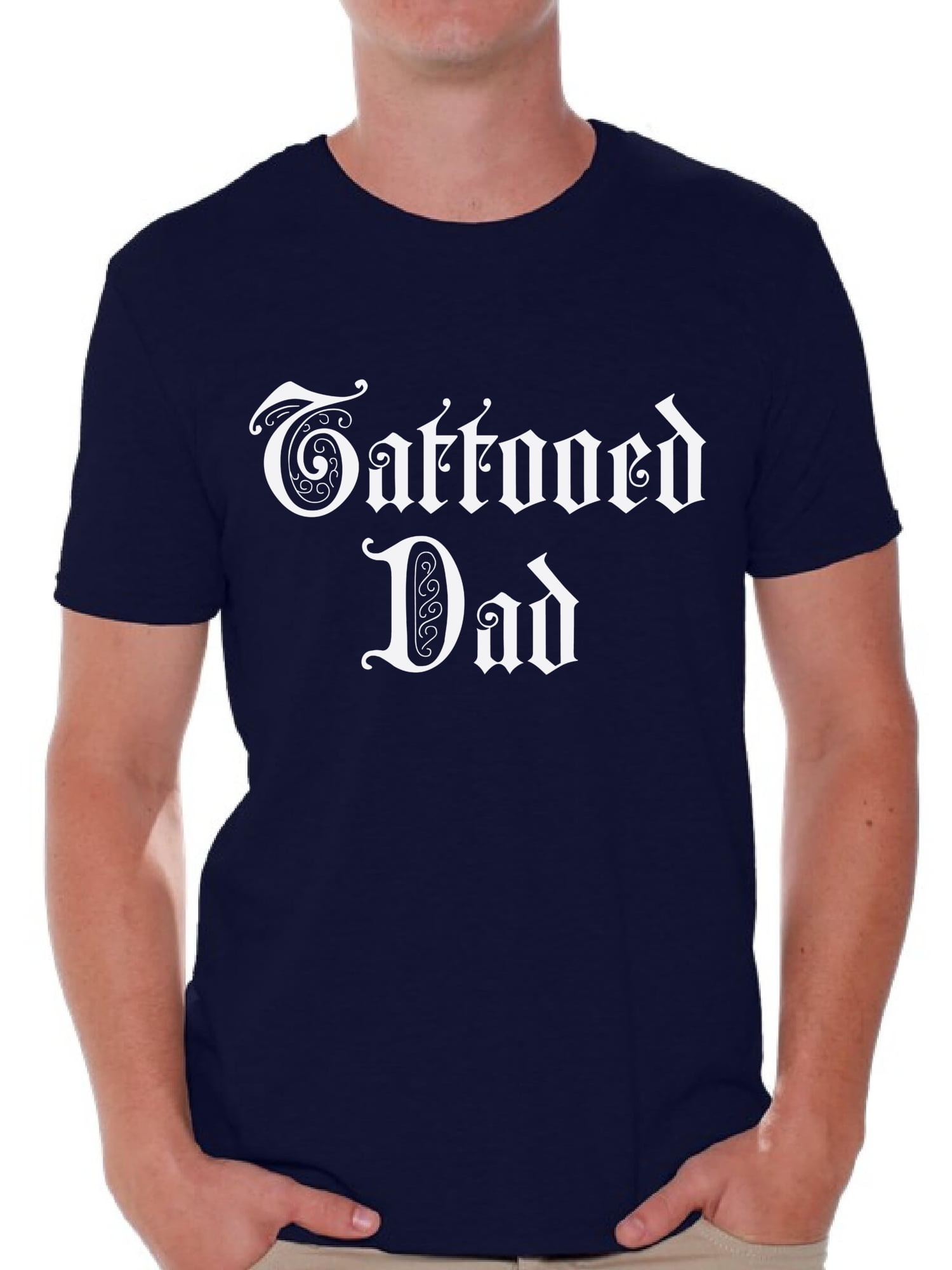 Dad Cool Tattoo Dad Shirt Tattoo Shirts 