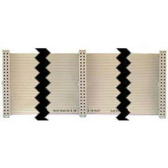 IEC L1269 IDE Dual Drive Cable 24in