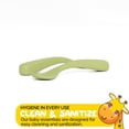 thumbnail image 5 of Muqee Peeko Baby Led Weaning Dining Set in Green Color made of Food Grade Silicone - (3 Piece Set), 5 of 10