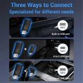 thumbnail image 4 of Android Auto Wireless Adapter, Small Android Auto Wireless Dongle, 4 of 5