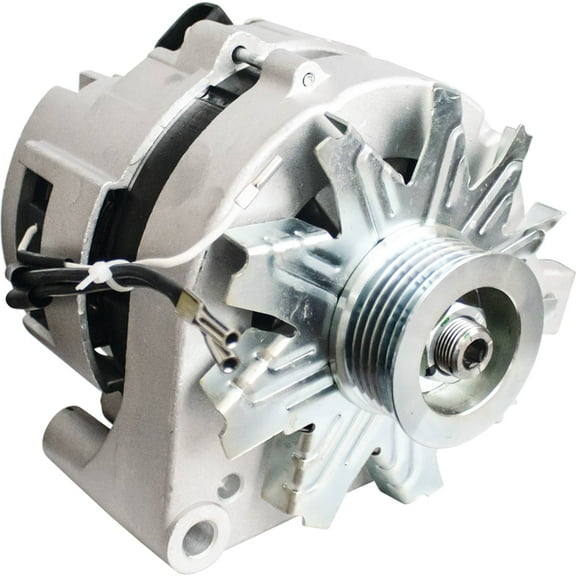 DB Electrical 400-14146 New Alternator for Bronco II 1987-1990 2.9L, Ford Pickup 1990-1993 4.9L, 7.5L