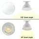 thumbnail image 3 of Foco LED de ahorro de energía, lámpara halógena de 20W-50W, GU10, 3W-8W, AC100-240V, AC220V, 5-12 unidades, 3 of 4