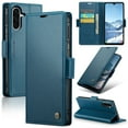 thumbnail image 1 of CaseMe Funda de Cuero para Samsung Galaxy A26 5G con Bloqueo RFID, para Samsung Galaxy A26 5G Funda para Mujer Hombre Tarjetero Cierre Magnético Funda Tipo Folio para Samsung Galaxy A26 5G, 1 of 11