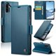 thumbnail image 1 of CaseMe Funda de Cuero para Samsung Galaxy A26 5G con Bloqueo RFID, para Samsung Galaxy A26 5G Funda para Mujer Hombre Tarjetero Cierre Magnético Funda Tipo Folio para Samsung Galaxy A26 5G, 1 of 11