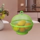 thumbnail image 5 of Canastas de frutas de malla verde con tapas para frutas, recipientes de productos de cocina de restaurante Φ11 pulgadas BLESIY Canasta de frutas, 5 of 6