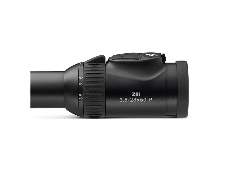 Swarovski Z8i Rifle Scope 3.5-28x 50mm Illuminated 4W-I Reticle Matte Black