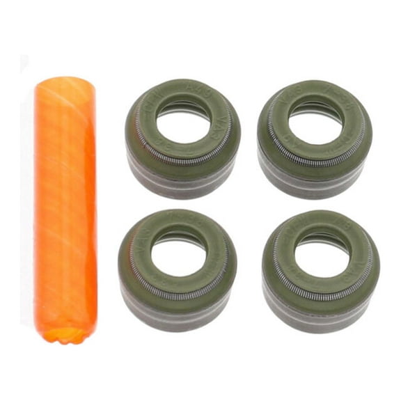 Valve Stem Seal Kit - Compatible with 1994 - 2000 Mercedes-Benz C280 1995 1996 1997 1998 1999
