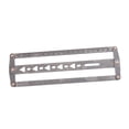 thumbnail image 3 of Leather Belt Auxiliary Positioning Punch Ruler Heavy Duty Portable Leather Craft A, 3 of 9